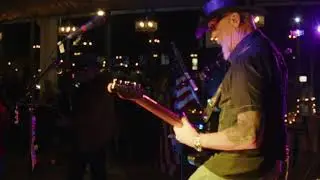 Crossfire  - The Catfish - Live at Whiskey Rocks!
