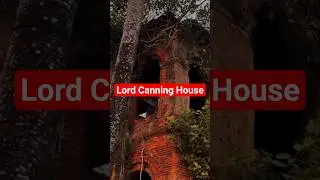 Lord Canning House|Forgotten Heritage of Bengal | #bayaanehind #westbengal #history   #india #Shorts