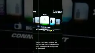 Making Hexa's ConnectNext Navigation work