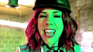 Hot Pink Hangover - Hazard Town (Official Music Video)