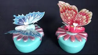 Little Live Pets Butterflies Cherry Blossom & Frozen Iceland from Moose Toys