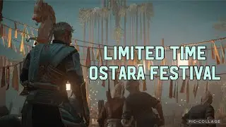 Assassins Creed Valhalla - Ostara Event Activities Showcase (LIMITED TIME OSTARA FESTIVAL)