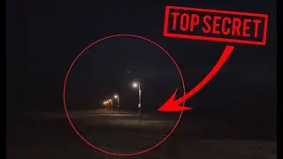 Parham SECRET MILITARY BASE Suspicious Activity INVESTIGATED