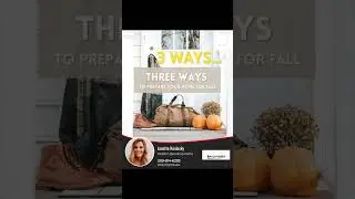 3 WAYS&hellip;. #homemaintenance ##homecleaning #hometips #homecare #homecaretips #fallseason