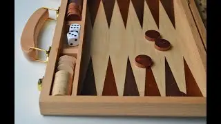 Suitcase Gaming Comes to the Famicom Disk System with Backgammon!