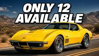 EXPERIENCE the FUTURE of Muscle Cars in 2024!