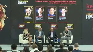 SFF 2024 | How AAI and Malicious AI Solutions for Fraudsters are Evolving and How We Can Stop Them