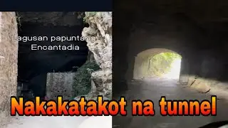 tunel rides lagusan papuntang Encantadia