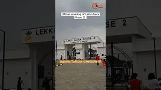 Lekki Avana Phase II Luxury Bungalows & Resort