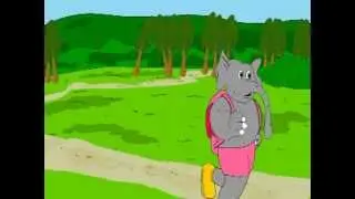 Pourquoi Tales (Why The Elephant's Trunk Is So Long)