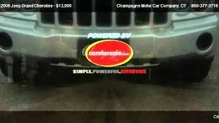 2006 Jeep Grand Cherokee Laredo - for sale in Willimantic, CT 06226