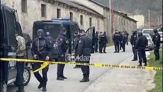 Plagosja e administratorit t&euml; Kallmet, polica zbarkon n&euml; Lezh&euml; p&euml;r t&euml; kapur autorin