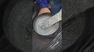 As&iacute; se fabrica la pintura con metal flake #autos #car #tuning #moto #motor