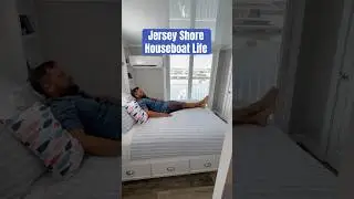 Jersey Shore Houseboat Life Long Beach Island New Jersey