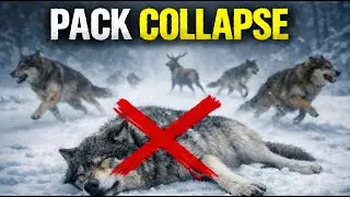 What Happens If the Alpha Falls During the Hunt