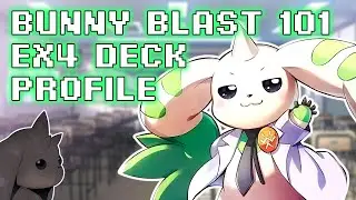 The MOST fun you can have with EX4?! 🐰 | Alliance Deck Profile
