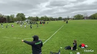 Alliance 158-Revolt FC 2016B vs Nationals Macomb 16B Navy (Part 2) 5/3/25