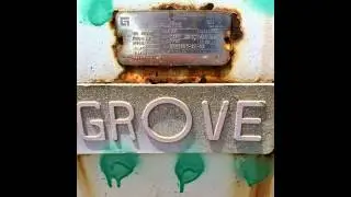 Selling (5) Used 30&rdquo; 600psi Grove G-5 Ball Valves. 18,000usd each