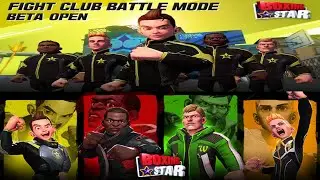 Boxing star Gameplay