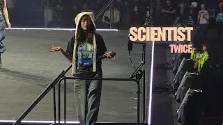 TWICE [THIS IS FOR] 2026 WORLD TOUR IN VANCOUVER - SCIENTIST