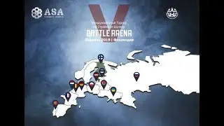 Airsoft Worldwide Championship 2019 Latvia III Place BattleArena