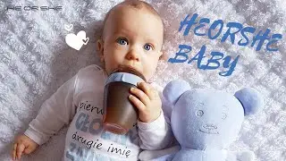 Heorshe Ultra Wide Neck baby bottle