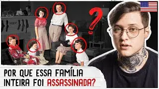 O BRUTAL ASSASSINATO DA FAM&Iacute;LIA CLUTTER (DOCUMENT&Aacute;RIO CRIMINAL)