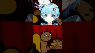 That was DARK!  #vtuber #leotsonus #envtuber #vtuberclips #memes #funny