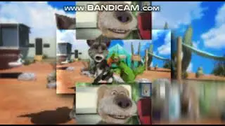 (YTPMV) Multipli-Kitty Ep 7 | Talking Friends scan