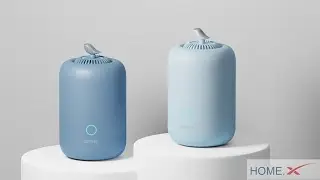 Rootsense Lantern Refrigerator Smell  Deodoriser Bacteria Killer Food Expiry Extender(Blue)
