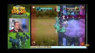 Battle Legion (@BattleLegion) | how to beat OP Endless March Build with MC 👁️