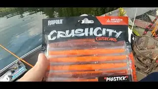 Crush City Pig Stick Lure Review
