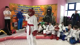 Турнир ЦЕ «Ратник» по АРБ. 2 день