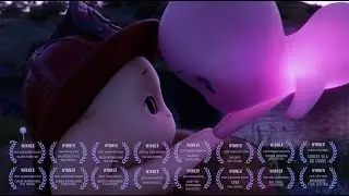 Moom Official Trailer #2:  New Short from the creators of The Dam Keeper
