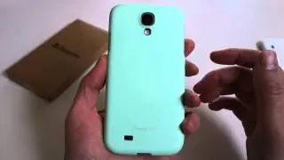 Quick Look:  Ringke SLIM Case for Galaxy S4