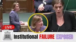 Forced Marriage Scandal Jess Phillips CLASHES With Minister