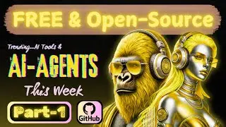 Top 10 Open-Source GitHub Projects this Week: AI Agents, Full-Stack Dev  & Infrastructure #191