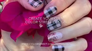 Create your own Color Street design