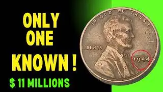 Rare 1 Cent Pennies Worth BIG Money 💰 Check Your Pocket Change Now!