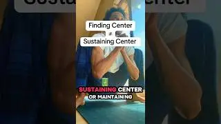 Finding center vs sustaining center = expanding center #Yoga #Wellness #Therapy #YogaTherapy