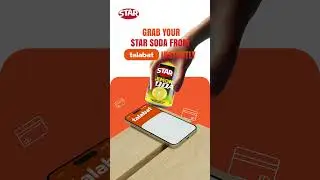 Get STAR Soda from TALABAT instantly!