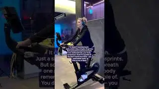 AI Adaptive Bike | AI Adaptive Fitness | Smart Workout | Upgrade Labs Oakville | Dave Asprey