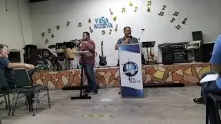 IEMF Como orar parte 3 hno Randy Winkles en Hermosillo sonora MX @randywinkles1610