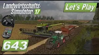 LS17 #643 Mit 2 Claas Lexion 795 Spezial Edition Gerste dreschen #Lets Play Landwirtschaft #NF Map