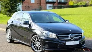 Mercedes A220 CDi AMG Sport 7G-DCT (2013/13)