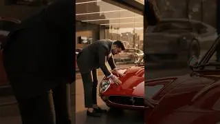 Checking Out the $70 Million Ferrari 250 GTO Engine 🔥 | World&rsquo;s Most Expensive Car #ferrari