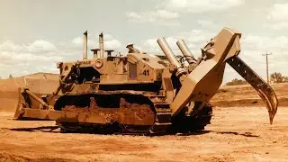 Why 1870s Allis-Chalmers HD-41 Dozers Still Run While Modern Dozers Seize After 15,000 Hours