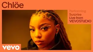 Chl&ouml;e - Surprise (Live Performance) | Vevo