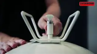 Setting Up a Tuskbond Canister