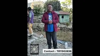सानो सहयोग, ठूलो आशा | प्रसन् छेत्री परिवारको घर निर्माण अभियान